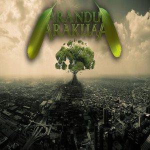 Arandu Arakuaa - Arandu Arakuaa cover art