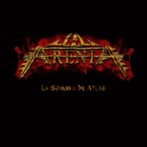 Arenia - La Sombra de Atlas cover art