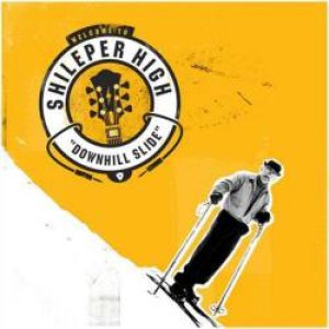 Shileper High - Downhill Slide cover art