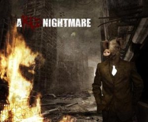 A Red Nightmare - A Red Nightmare cover art