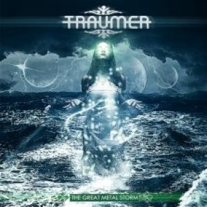 Traumer - The Great Metal Storm cover art