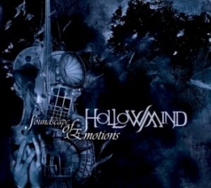 Hollowmind - Soundscape of Emotions cover art