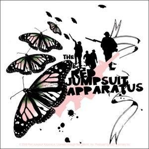 The Red Jumpsuit Apparatus - The Red Jumpsuit Apparatus cover art