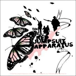 The Red Jumpsuit Apparatus - The Red Jumpsuit Apparatus cover art The Red Jumpsuit Apparatus - The Red Jumpsuit Apparatus cover art