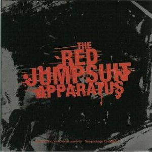 The Red Jumpsuit Apparatus - Ass Shaker/Justify/Face Down cover art