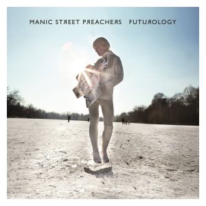 Manic Street Preachers - Futurology cover art