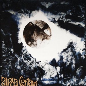 Tangerine Dream - Alpha Centauri cover art