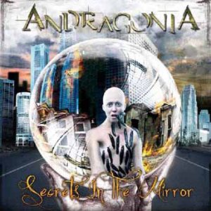 Andragonia - Secrets in the Mirror cover art