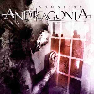 Andragonia - Memories cover art