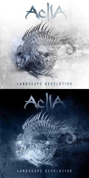 Aclla - Landscape Revolution cover art