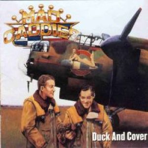 Mad Caddies - Duck and Cover cover art