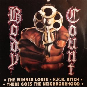 Body Count - The Winner Loses cover art