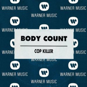 Body Count - Cop Killer cover art