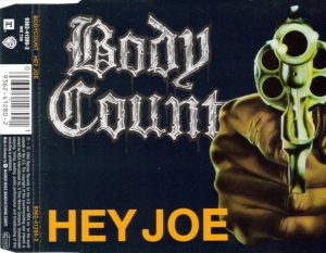 Body Count - Hey Joe cover art
