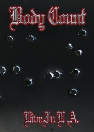 Body Count - Live in L.A. cover art