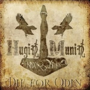 Hugin Munin - Die for Odin cover art