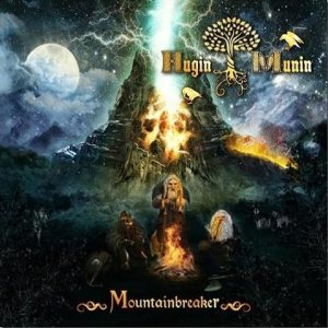 Hugin Munin - Mountainbreaker cover art
