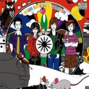 Asian Kung-Fu Generation - Magic Disc cover art