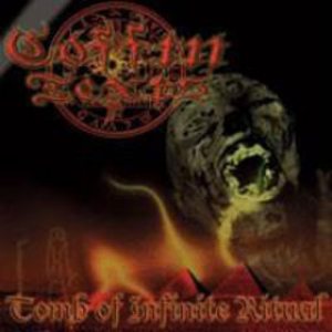 Coffin Texts - Tomb of Infinite Ritual cover art Coffin Texts - Tomb of Infinite Ritual cover art