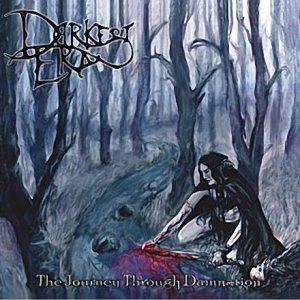 Darkest Era - The Journey Through Damnation cover art