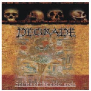 Degrade - Spirits of the Elder Gods cover art