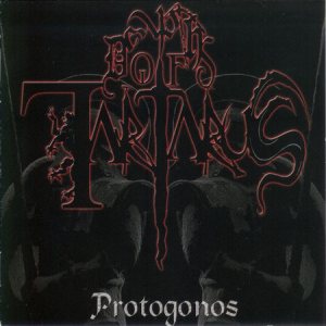 Depths of Tartarus - Protogonos cover art