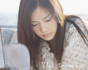 Yui - Feel My Soul cover art