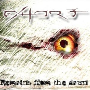 Exhort - Remains from the Dawn cover art