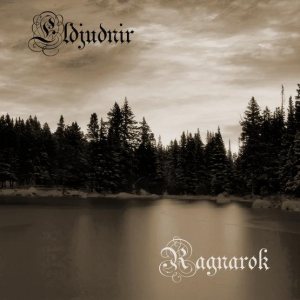 Eldjudnir - Ragnarok cover art