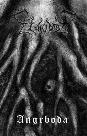 Eldjudnir - Angrboða cover art