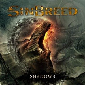 Sinbreed - Shadows cover art