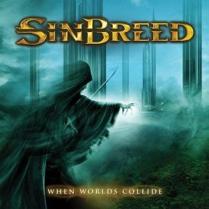 Sinbreed - When Worlds Collide cover art