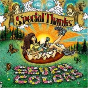 SpecialThanks - Seven Colors cover art