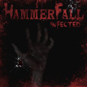 HammerFall - Infected cover art