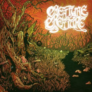 Creature Creature - Creature Creature cover art