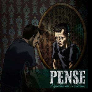 Pense - Espelho da Alma cover art