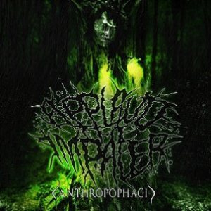 Applaud the Impaler - Anthropophagi cover art