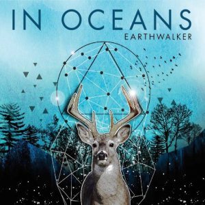 In Oceans - Earthwalker cover art