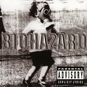 Biohazard - State of the World Address cover art