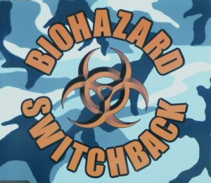 Biohazard - Switchback cover art