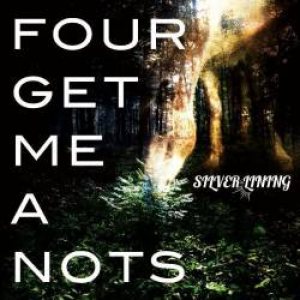 Four Get Me a Nots - Silver Lining cover art