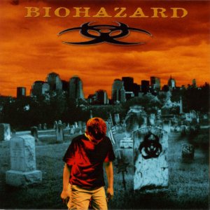 Biohazard - Means to an End cover art