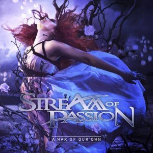 Stream of Passion - A War of Our Own cover art Stream of Passion - A War of Our Own cover art