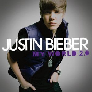 Justin Bieber - My World 2.0 cover art