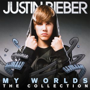 Justin Bieber - My Worlds: The Collection cover art