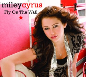 Miley Cyrus - Fly on the Wall cover art