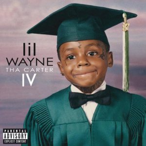 Lil Wayne - Tha Carter IV cover art