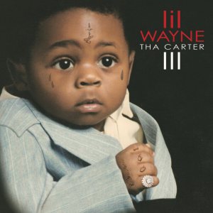 Lil Wayne - Tha Carter III cover art