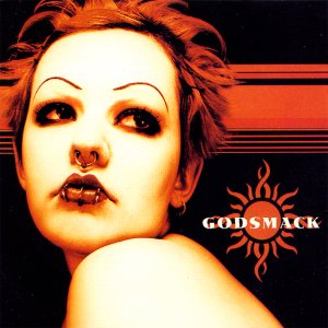 Godsmack - Godsmack cover art
