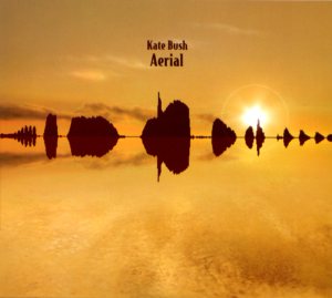 Kate Bush - Aerial cover art